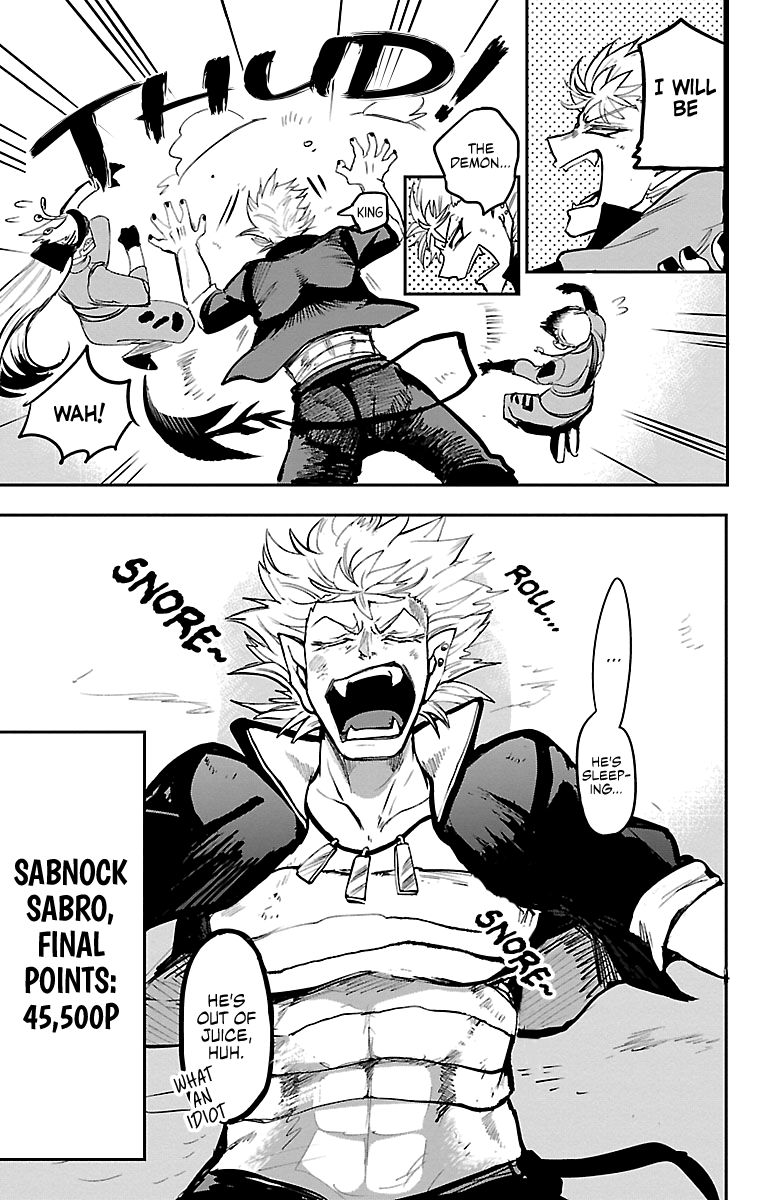 Welcome to Demon School! Iruma-kun, Chapter 135 image 11